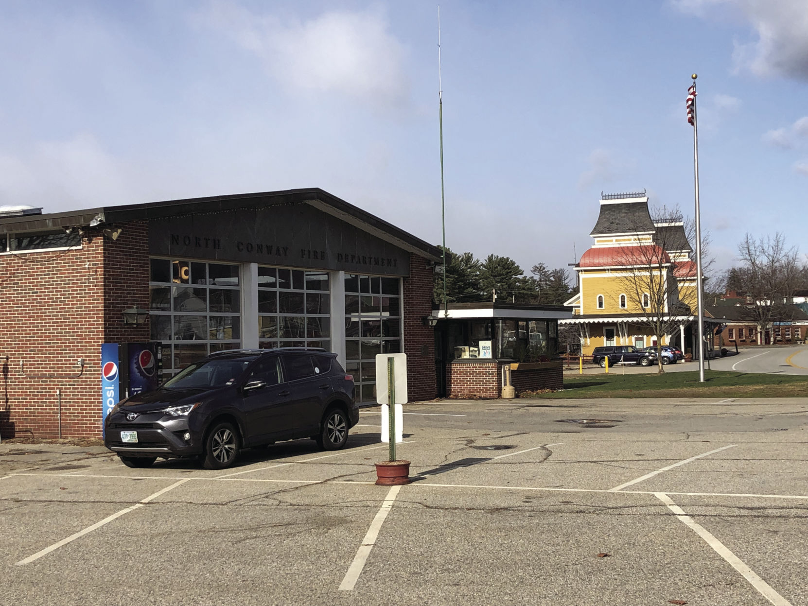 Public input sought at new fire station meeting Nov. 13